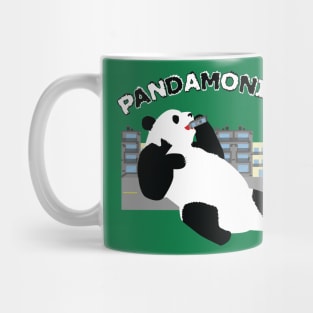 Pandamonium Mug